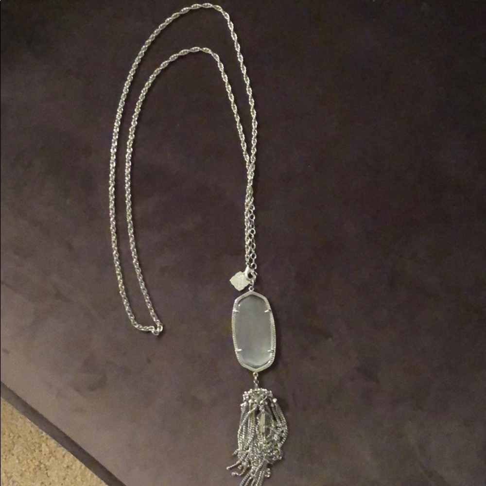 kendra scott long necklace
